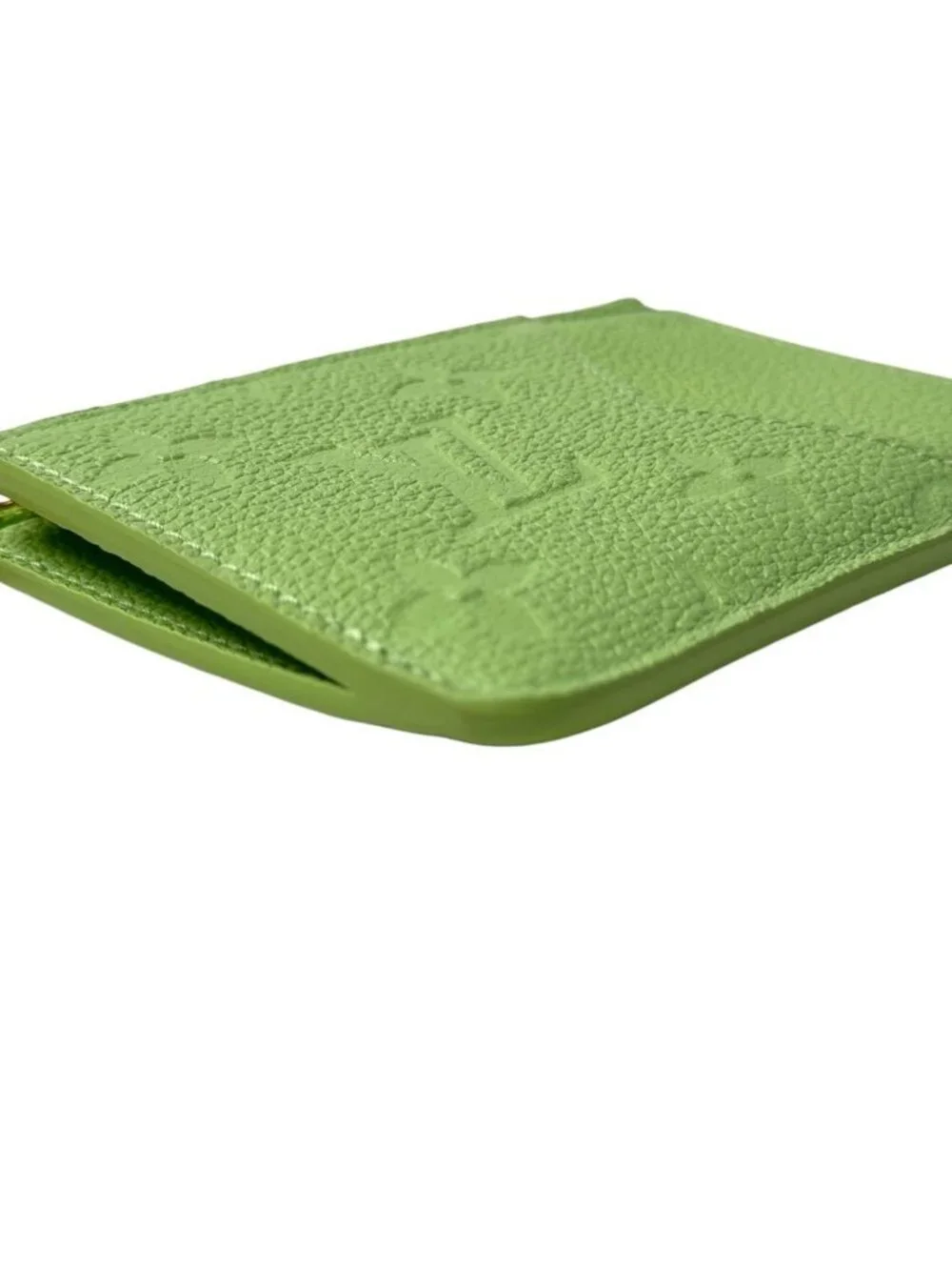 Louis Vuitton Monogram Empreinte Card Holder Romy